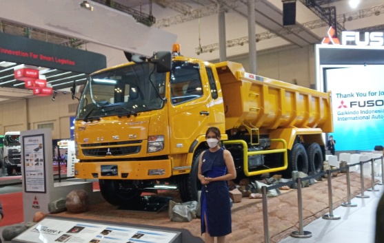 fuso, mitsubishi fuso, Zero ODOL, Krama Yudha Tiga Berlian Motors (KTB), Penerapan Zero ODOL 2027, Fuso Beberkan Dampaknya ke Pasar Truk