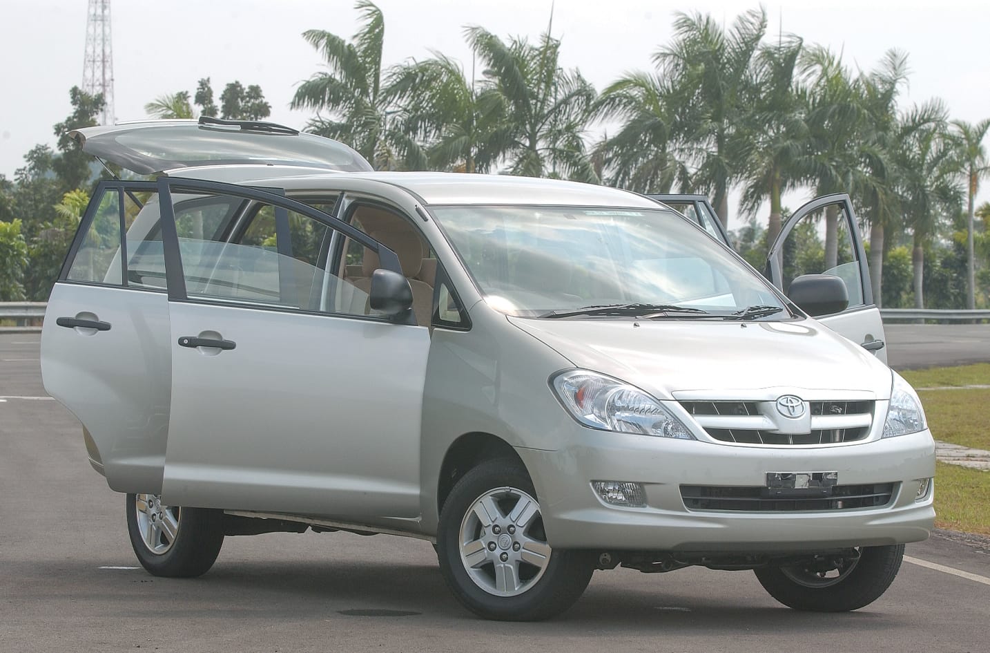 Rencana Ganti Timing Belt Kijang Innova Diesel 2KD, Segini Biayanya