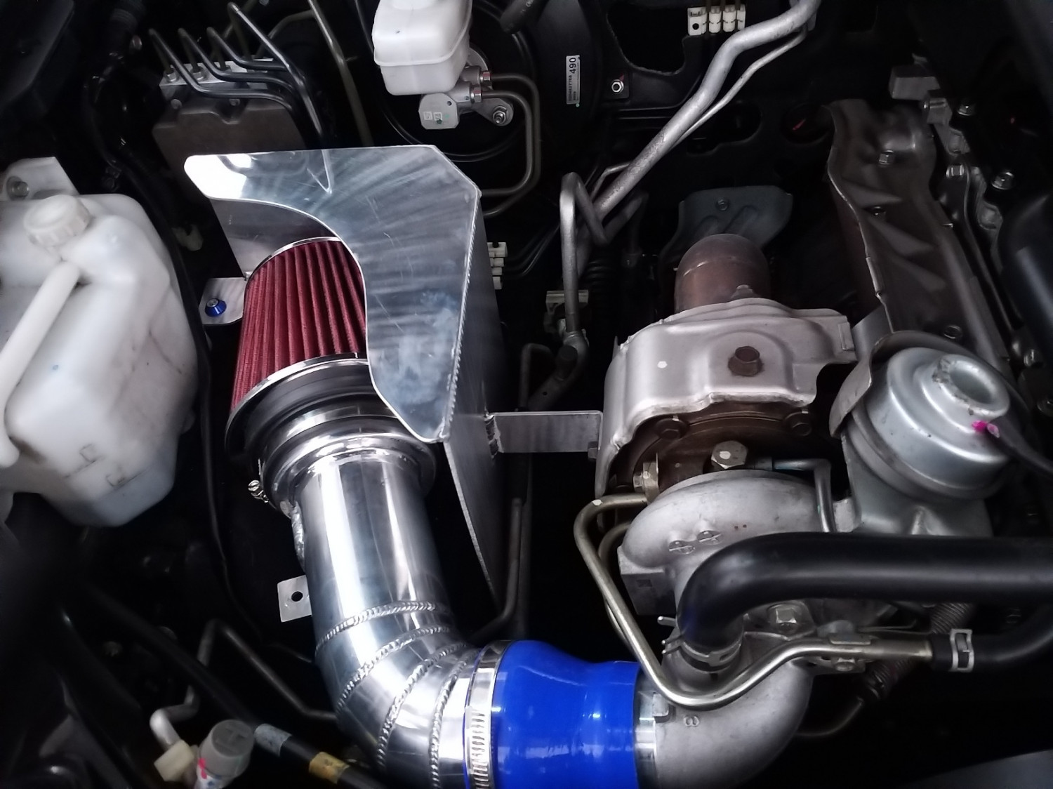 Ganti Filter Udara Racing Mobil Buat Harian, Apakah Disarankan?
