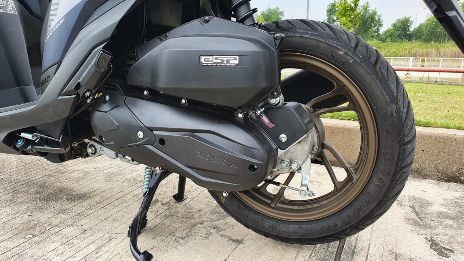 Awas Ketipu, Ini Ciri-ciri Odometer Digital Motor Bekas Pernah Direset