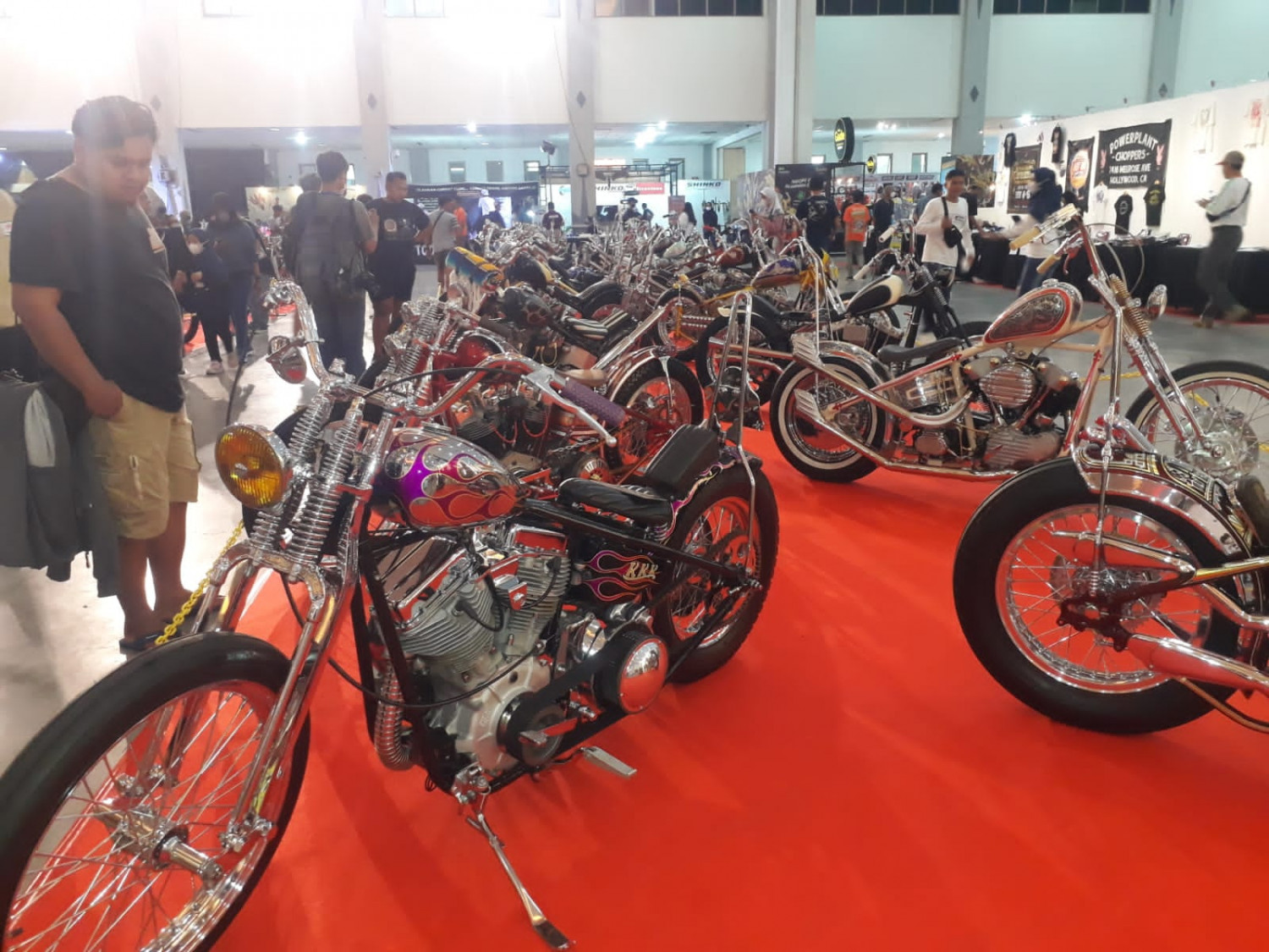 Kemenhub Galau, Ragu-ragu Legalkan Motor atau Mobil Custom di Jalan Raya Karena Ini