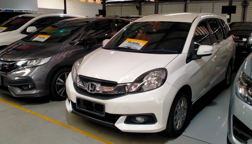 mobil keluarga, honda mobilio, mobilio bekas, mobil bekas mobilio, harga mobil bekas mobilio, Update Harga Mobil Honda Mobilio Bekas, Tipe RS Segini Lho