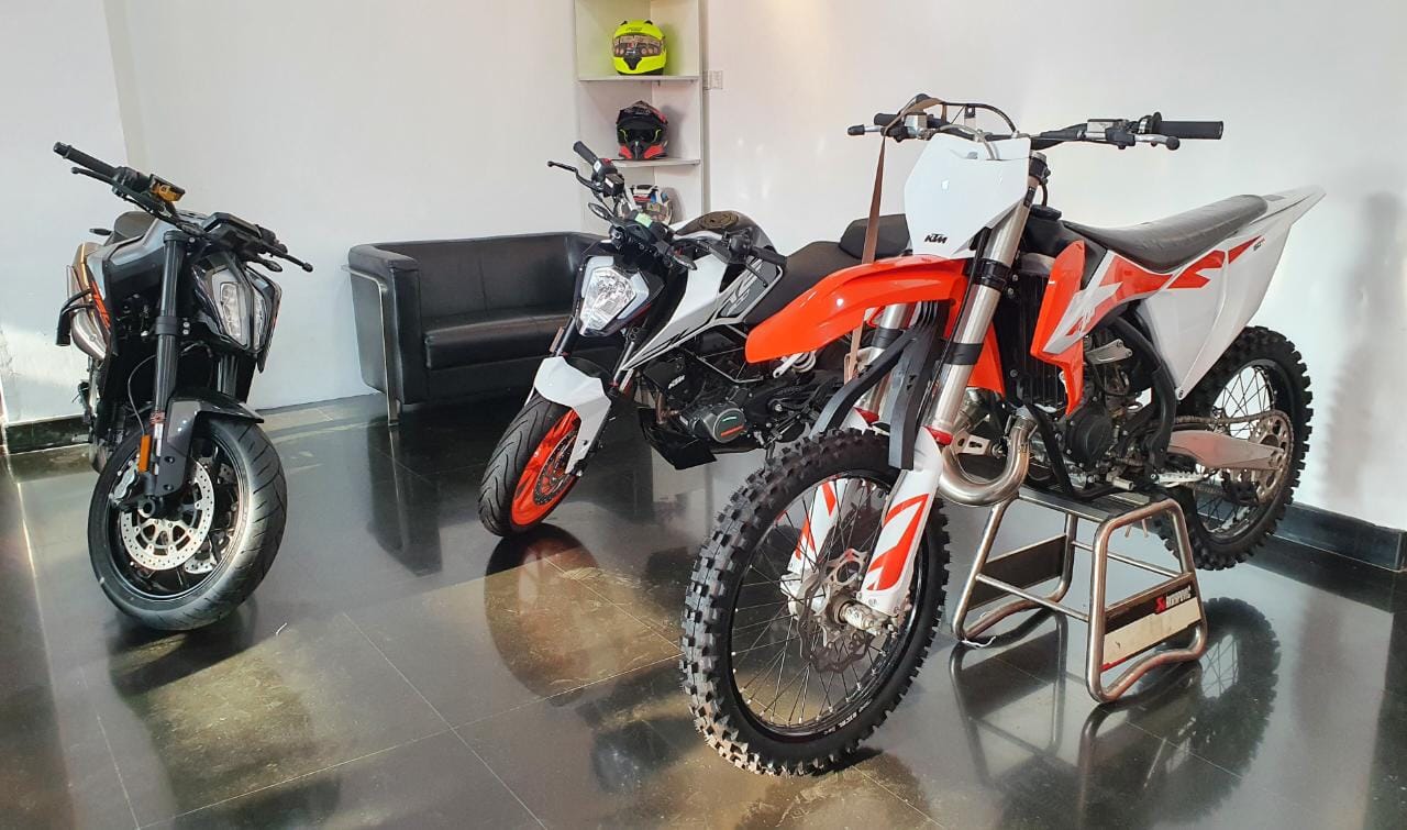 Merek KTM Kini Jadi Milik Bajaj, Husqvarna dan Gasgas Ikut Diboyong