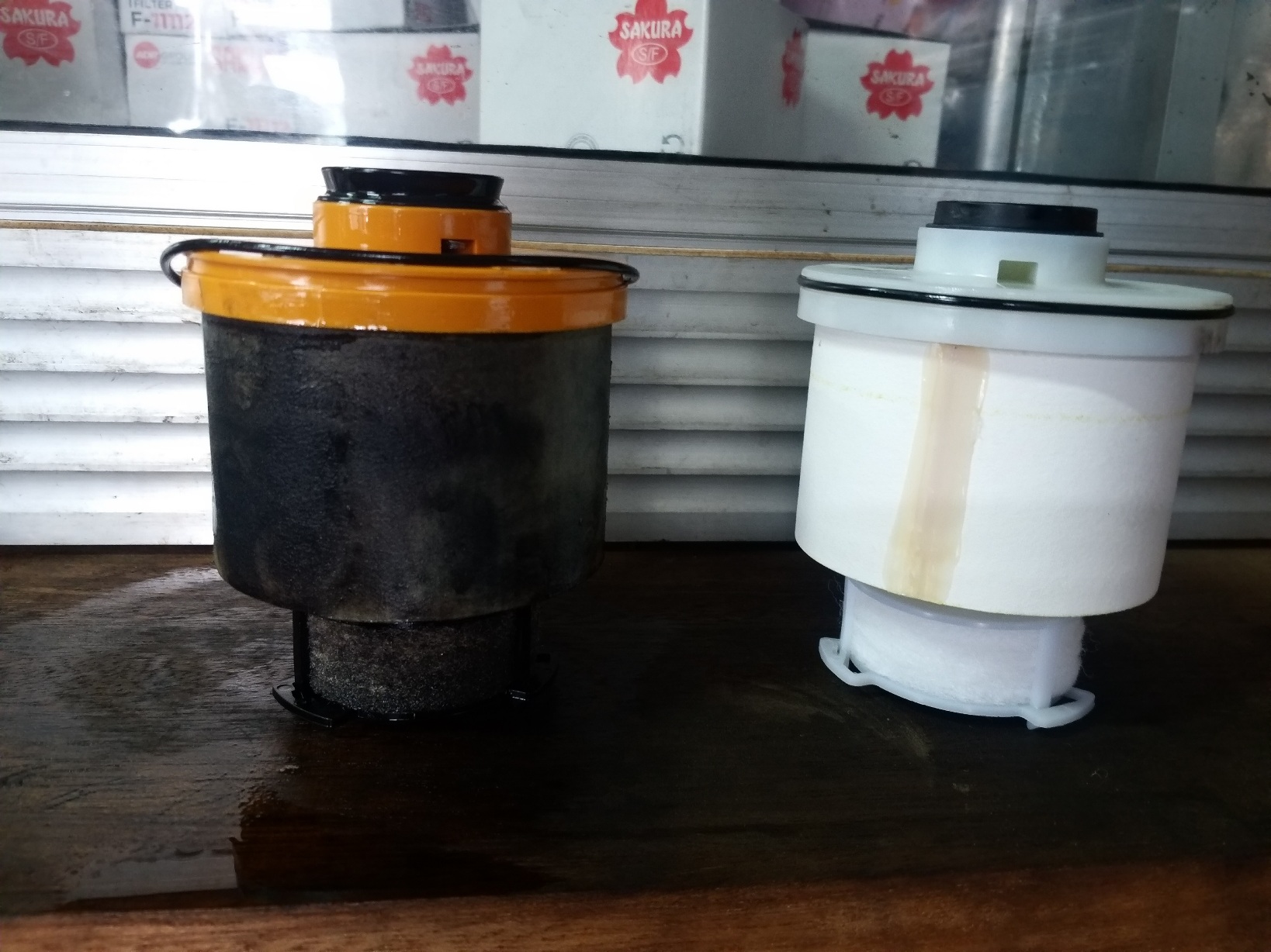 bahan bakar, diesel, sulfur, Filter Solar, injektor, Rajin Ganti Filter Solar Bikin Injektor Mesin Diesel Lebih Awet Lho
