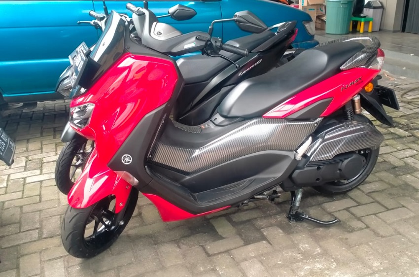 Yamaha NMAX 155, yamaha nmax bekas, motor bekas yamaha, harga motor bekas Yamaha, motor matik yamaha nmax, Harga Motor Bekas Yamaha NMAX 2021-2022, Pajak Hidup Cuma Segini
