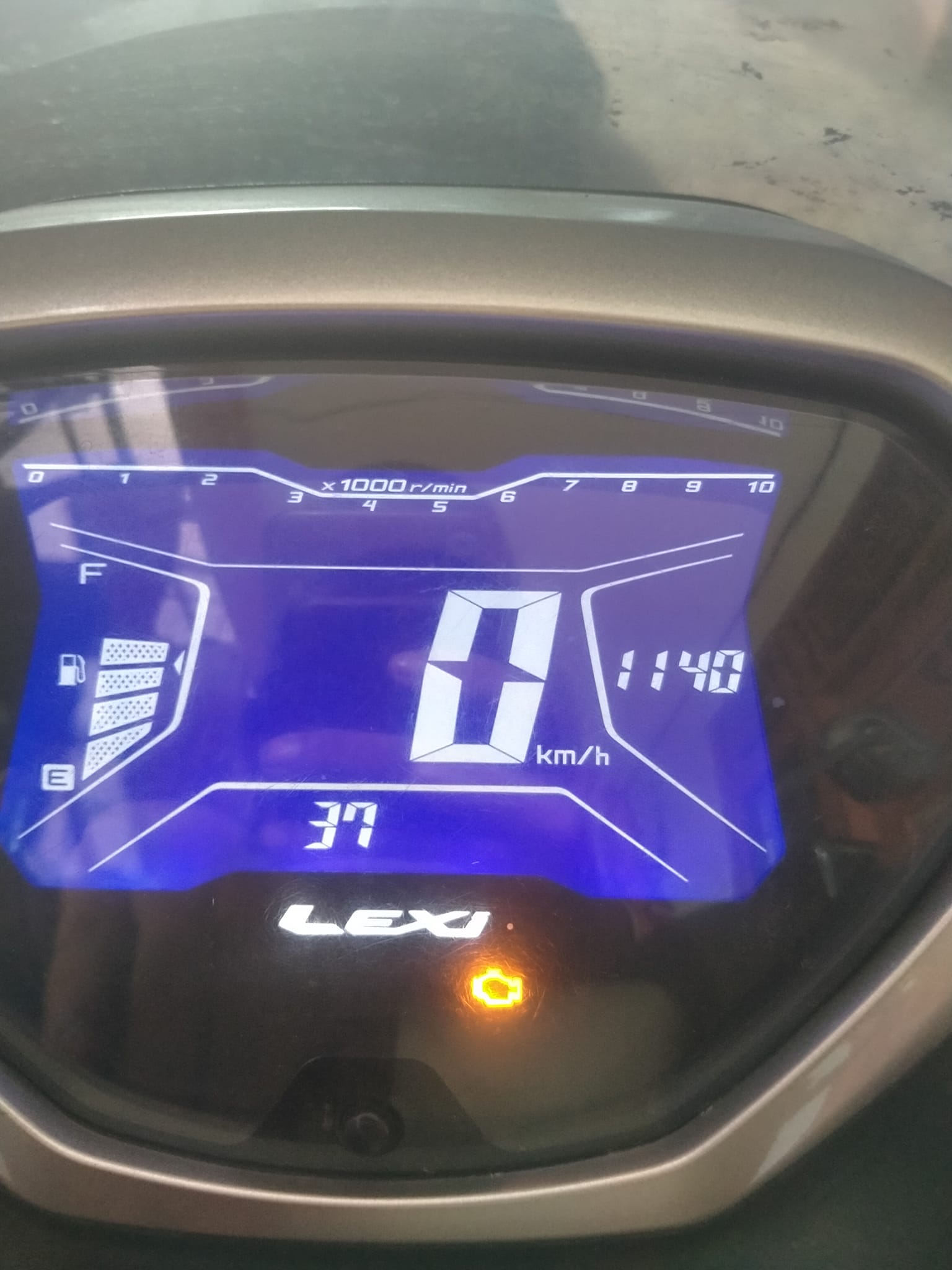 motor matic, kode error, kode error 37, kode error 37 di motor matic, kode error 37 di motor matic yamaha, Tips Cara Mudah Menghilangkan Kode Error 37 di Motor Matic Yamaha