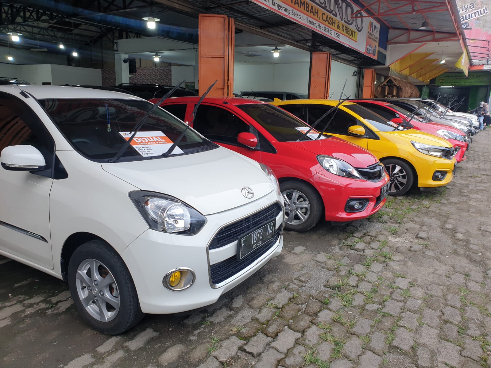 lcgc, mobil bekas, mobil bekas lcgc, mobil bekas lcgc rp 60 jutaan, mobil bekas lcgc 60 jutaan, lcgc 60 jutaan, Tiga Pilihan Mobil Bekas LCGC Harga Rp 60 Jutaan kondisi Layak Dibeli