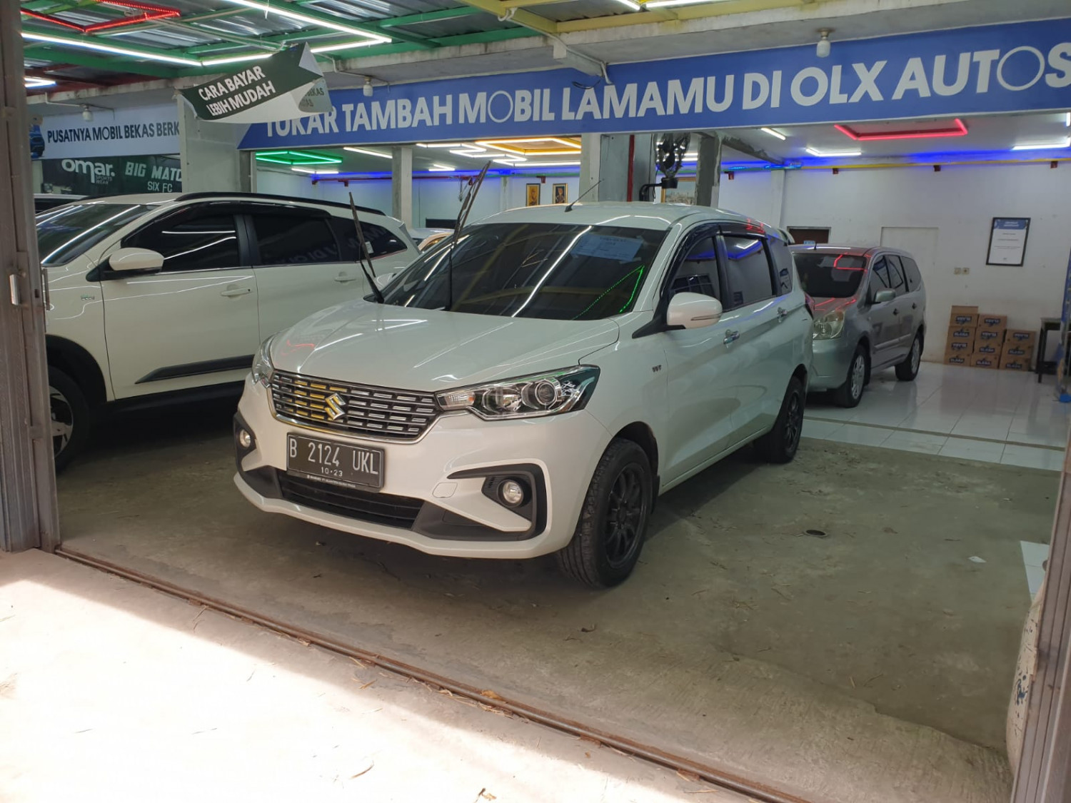 Awal Tahun 2026, Suzuki Ertiga 2020 Tipe Matik Harganya Tinggal Segini