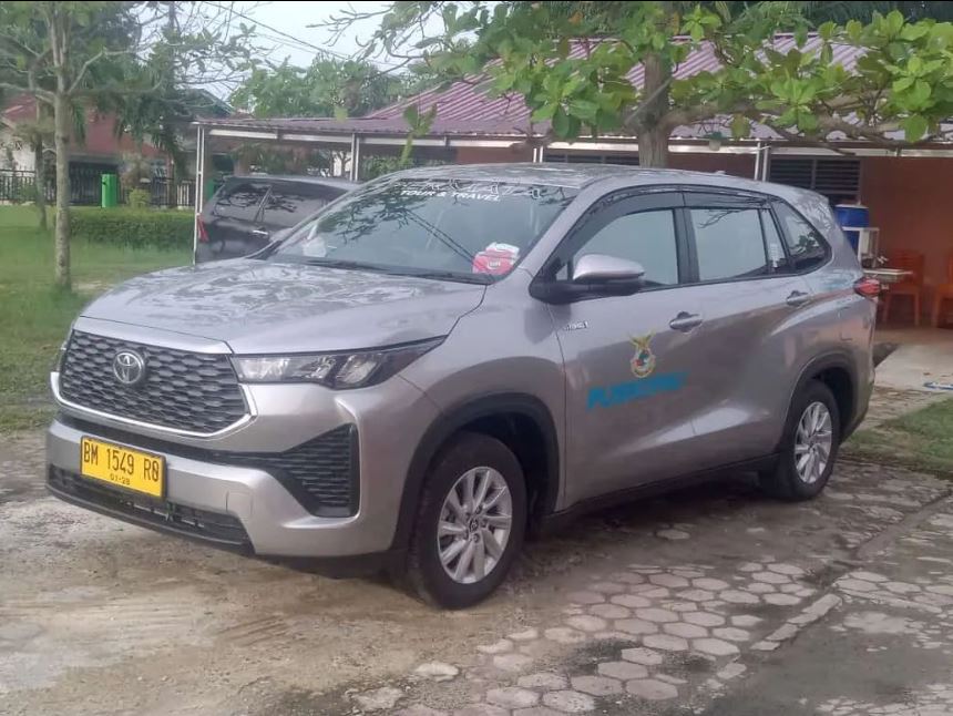 Pastikan Naik Pelat Kuning, Jangan Tergiur Mudik Lebaran Naik Angkutan Umum Pelat Hitam