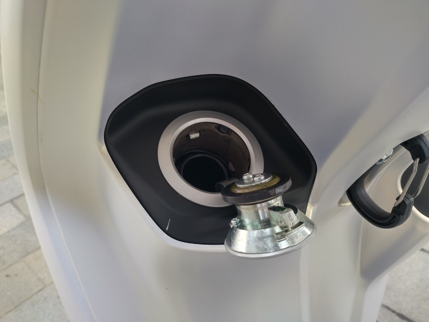 Ternyata Bensin Sisa Segini Saat Indikator Bensin Di Motor Bekas Mulai Berkedip