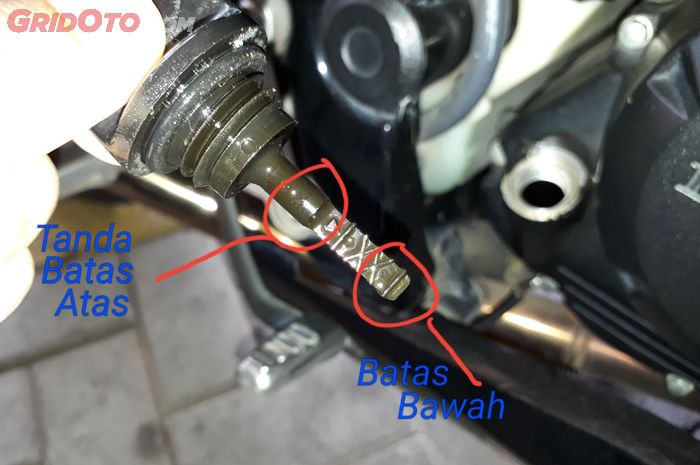 Hati-hati, Hal Sepele Ini Bikin Bearing Kruk As Motor Matic Cepat Rusak
