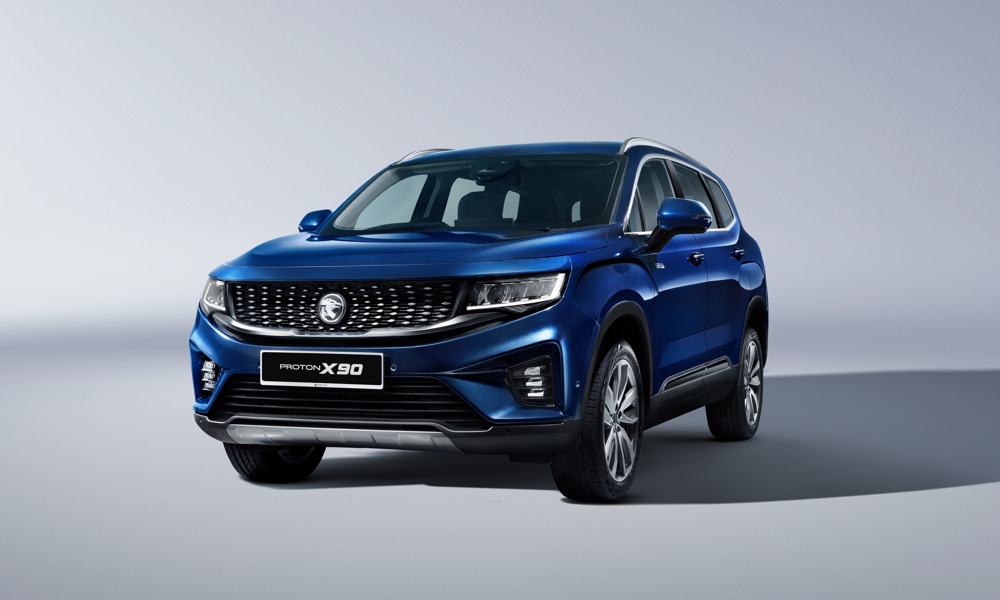 Indonesia, mobil baru, Geely Okavango, Proton X90, Geely Auto, Intip Lagi Spesifikasi Proton X90, Cocok Jadi Mobil ICE Dari Geely