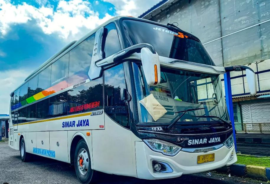 Jadi Ngerti, Ini Alasan Kenapa Sopir Bus AKAP Lebih Suka Trayek Malam