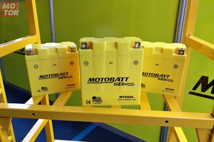 Agar Aki Motor Tidak Drop Saat Ditinggal Mudik