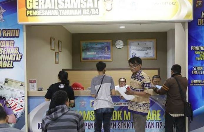 Pemprov DKI Jakarta Gelar Pemutihan Pajak Lagi, Simak Tanggal dan Syartnya
