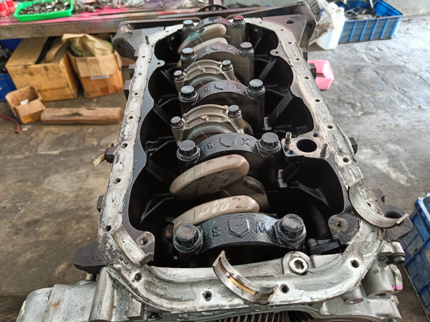 Ternyata Hal Sepele Ini Bisa Merusak Bagian Penting Di Kruk As Mobil Bekas