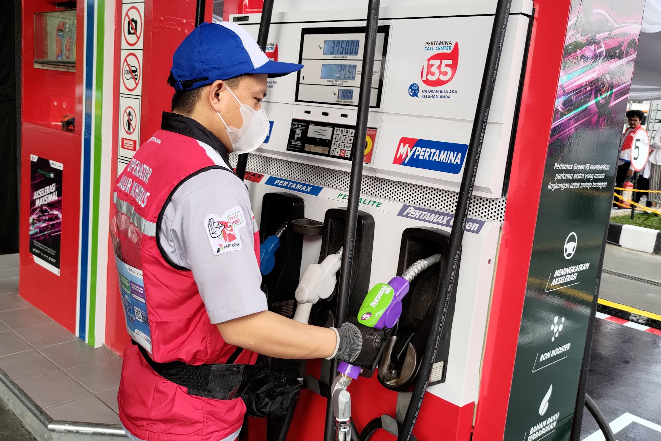 pertamax turbo, harga pertamax, pertamina dex, diskon pertamax series, Diskon BBM Pertamina, Kasih Tahu Tetangga, Harga Pertamax dan Pertamax Turbo Tiap Senin dan Jumat Jadi Murah