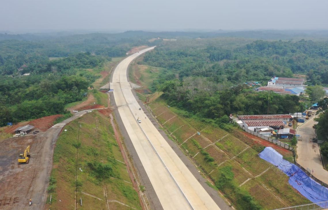 Mudik Lebaran 2026 Jadi Lebih Lancar, 4 Tol Baru Ini Dibuka Fungsional