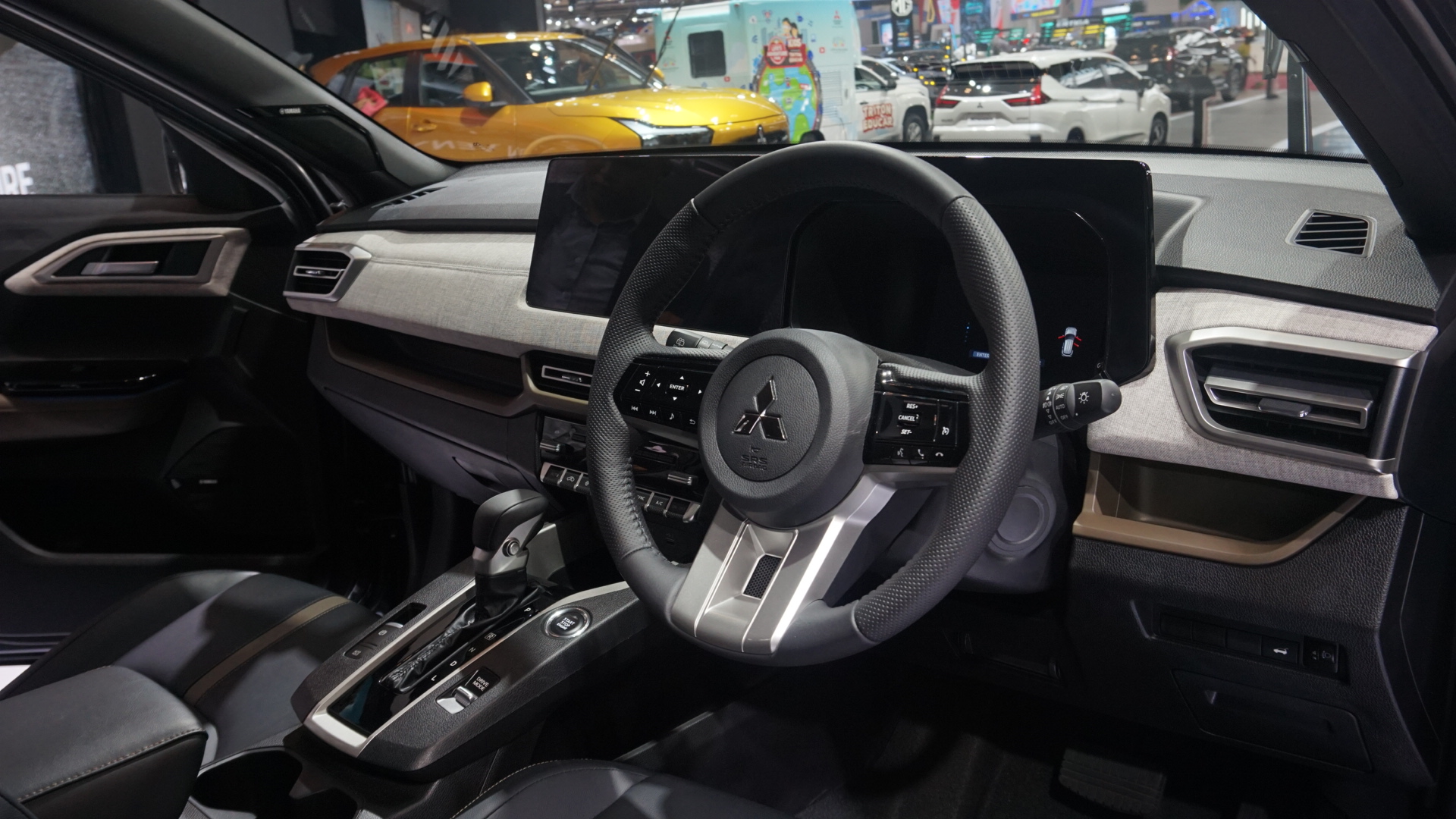 Beragam Fitur Ini Bikin Ladies Betah di Dalam Mitsubishi XForce