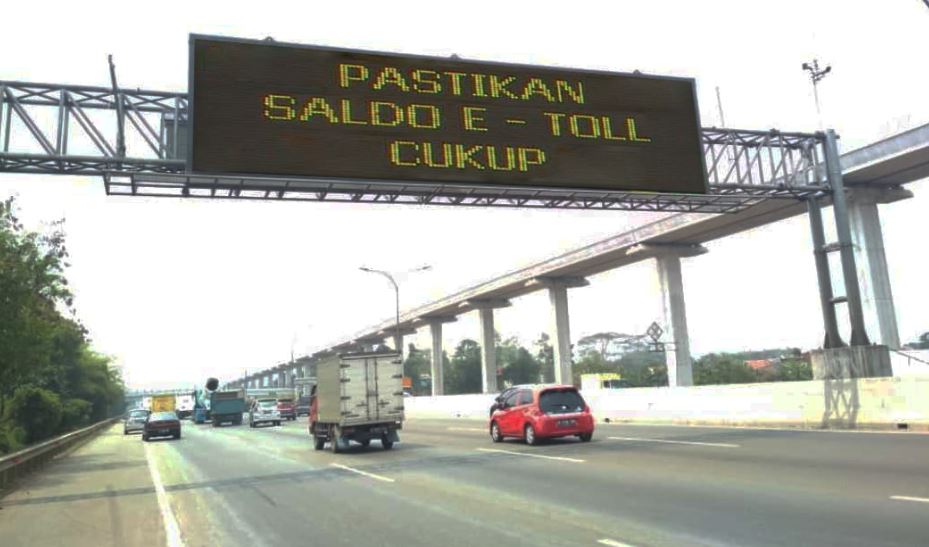 Duh, Tarif Tol Bandara Soetta Dimahalkan Saat Awal Masuk Kerja dan Sekolah Besok