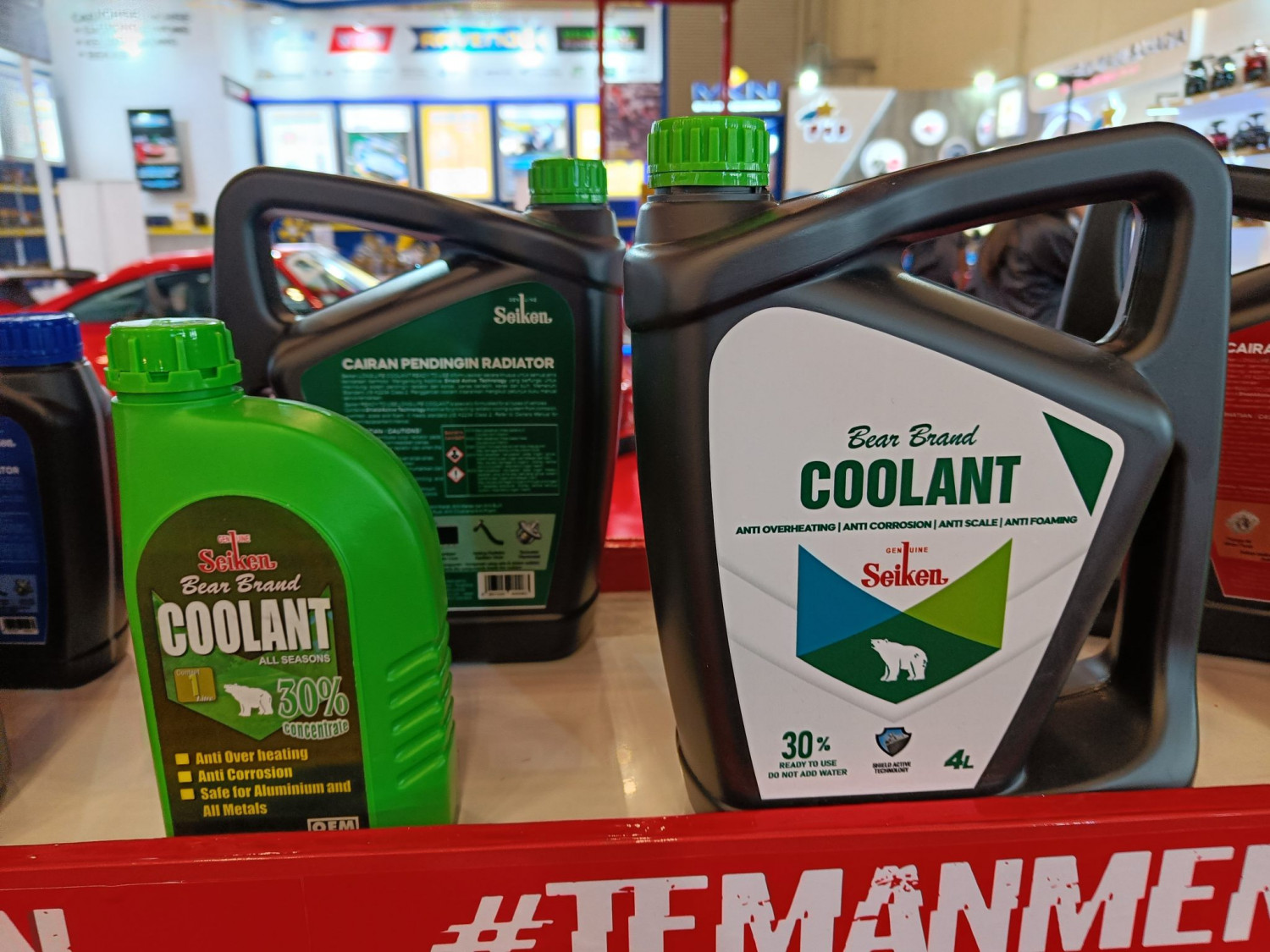 Jangan Sampai Terlewat,  Segini Usia Pemakaian Air Radiator