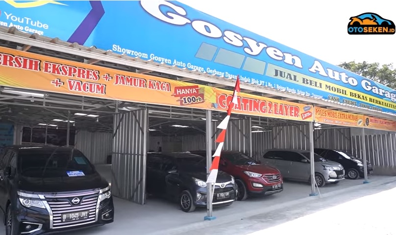 Menggiurkan, Enam Pilihan Mobil Bekas SUV Ini Ada Yang Cuma Rp 40 Juta