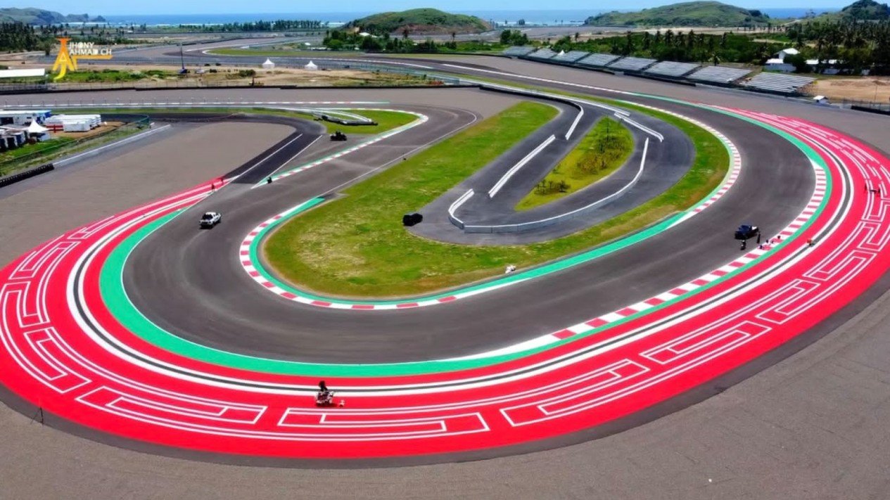 motogp indonesia, BSSN, Mandalika, Sirkuit Mandalika, motogp mandalika, Jamin Kelancaran MotoGP Mandalika, BSSN Kerhkan Tim Khusus Siber Selama Event