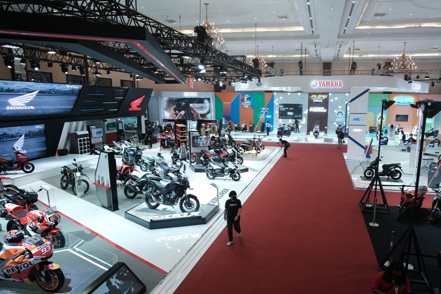 penjualan motor, data aisi, pasar motor nasional, Asosiasi Industri Sepeda motor Indonesia (AISI), Semester II 2025 Disebut Dongkrak Penjualan Motor, Ini Kata AISI