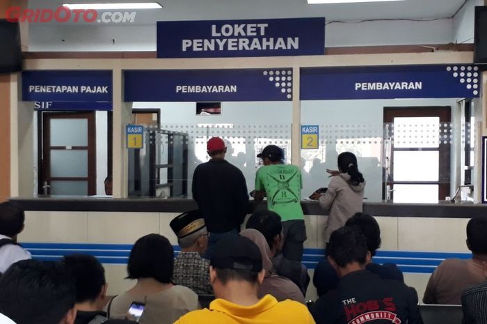 Kakorlantas Polri Kepengin Bayar Pajak kendaraan Segampang Beli Pulsa, Ini Maksudnya