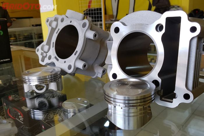 Bukan Cuma Piston, Ini Dampak Mengerikan Motor Bekas Kehabisan Oli Mesin