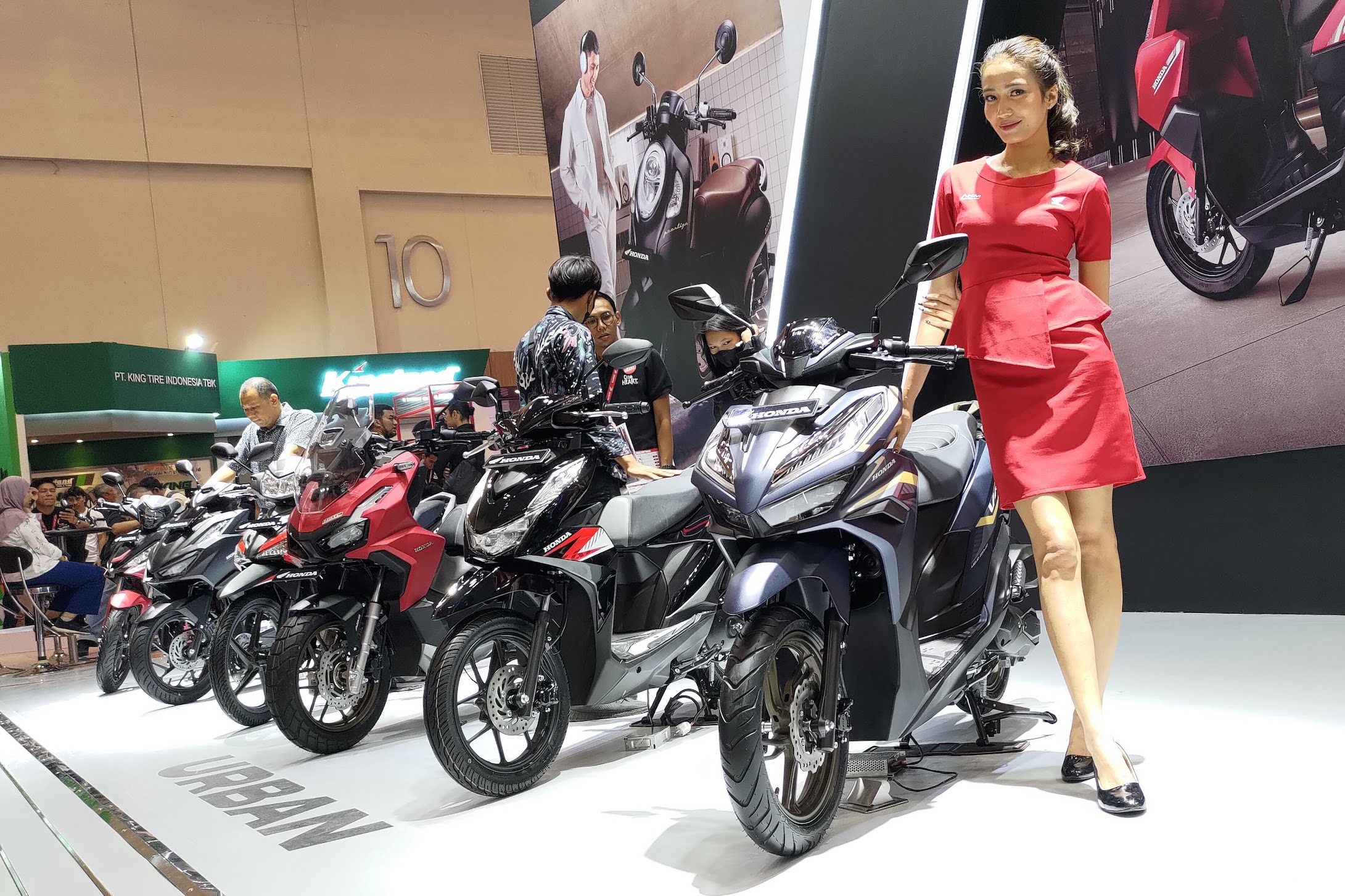 kawasaki, yamaha, honda, suzuki, demo, penjualan motor, data aisi, AISI Buka Suara Soal Kerusuhan, Yakin Pasar Motor Enggak Goyang