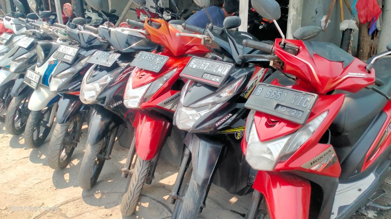 honda beat bekas, motor bekas Honda BeAT, beat bekas, harga motor bekas honda beat, Motor Matik Murah Buat Sekolah, Harga Honda BeAT 2019 Segini