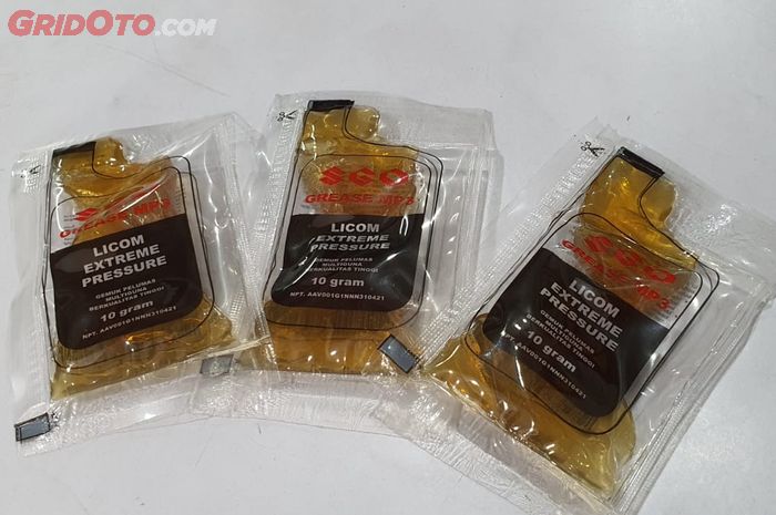 Ternyata Gemuk Jenis Ini Bikin Umur komstir Motor Bekas Awet Tahunan