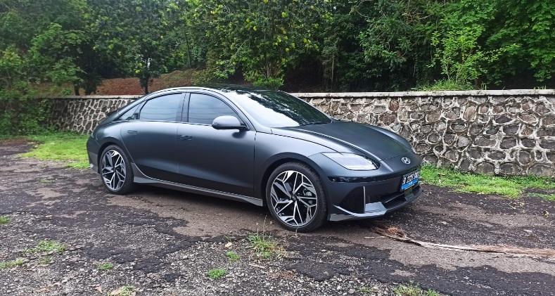 Hyundai Indonesia Recall Mobil Listrik Ioniq 6, Gara-gara Hal Ini