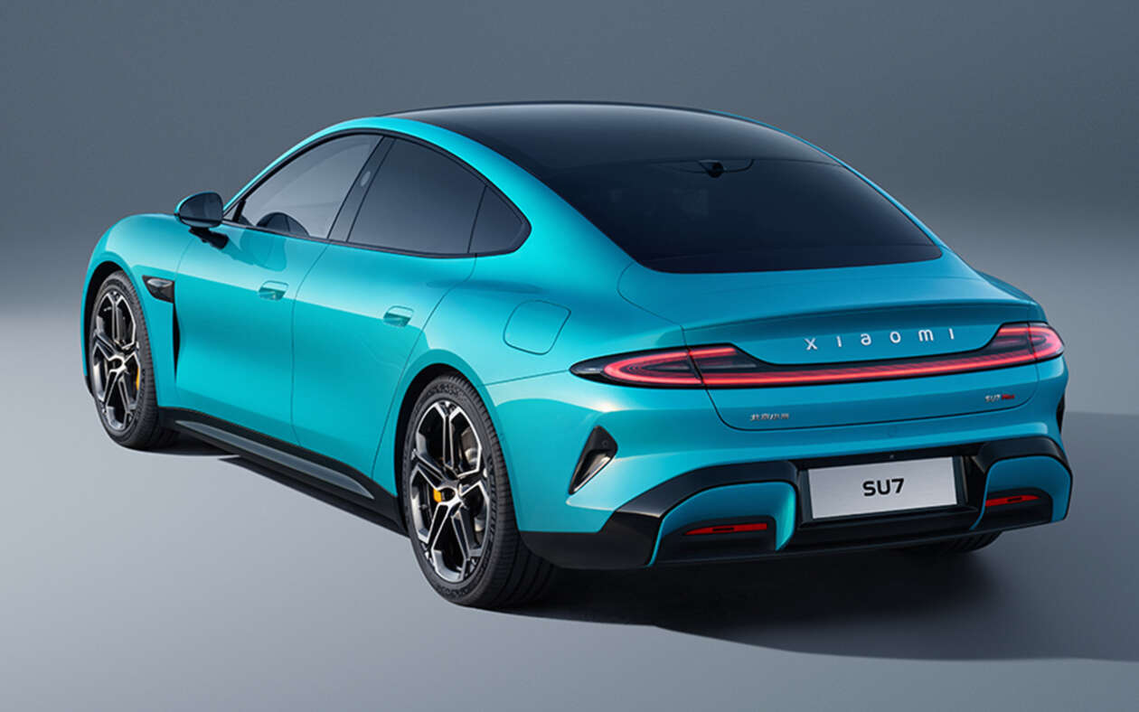 Pre Order Xiaomi SU7 Meledak, Dengan Harga Rp 513 Juta Diklaim Laku Sebanyak Ini