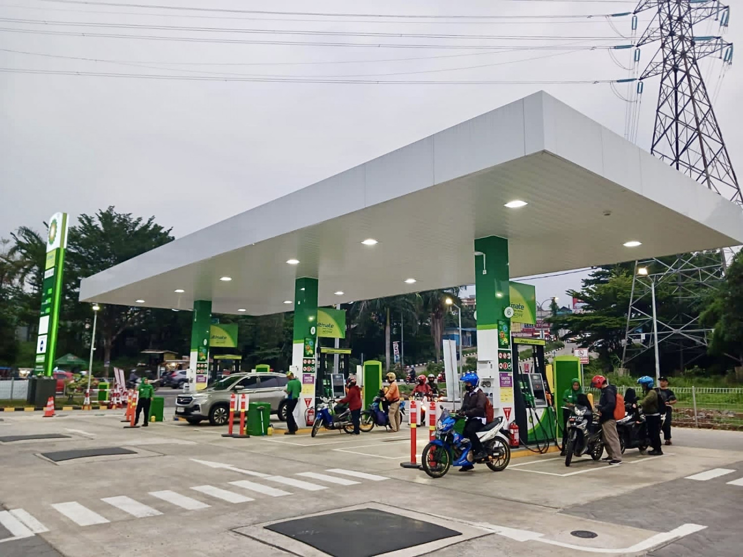 Update Harga BBM BP Per 1 Februari 2026, Harga  Turun Semuanya