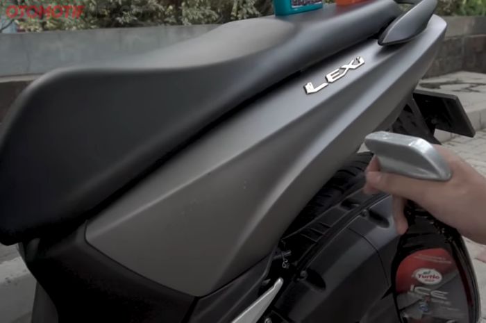 Ternyata Hal Sepele Ini Bikin Cat Doff Di Motor Bekas Bisa Rusak