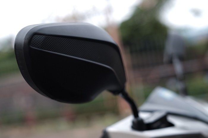 kaca spion, spion motor, motor bekas, kaca spion motor, kenapa spion pakai cermin cembung, kenapa spion motor pakai cermin cembung, Alasan Kenapa Kaca Spion Di Motor Bekas Pakai Cermin Cembung