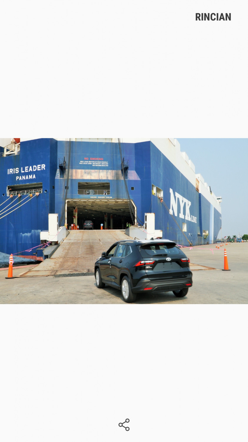 Gejolak Venezuela Jadi Perhatian Toyota, Ini Dampaknya ke Ekspor Mobil