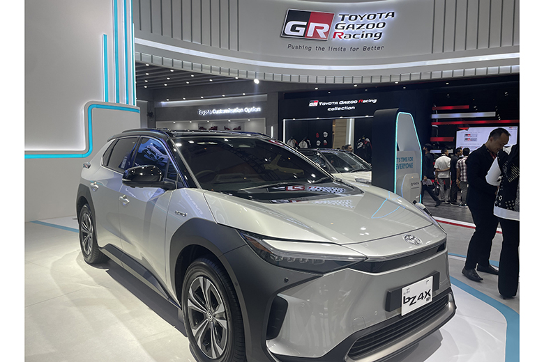 toyota, pt toyota astra motor, bZ4X, Insentif Mobil Listrik Impor, Insentif Impor Mobil Listrik, Ini Komentar Toyota Soal Rencana Pemerintah Stop Insentif Mobil Listrik Impor