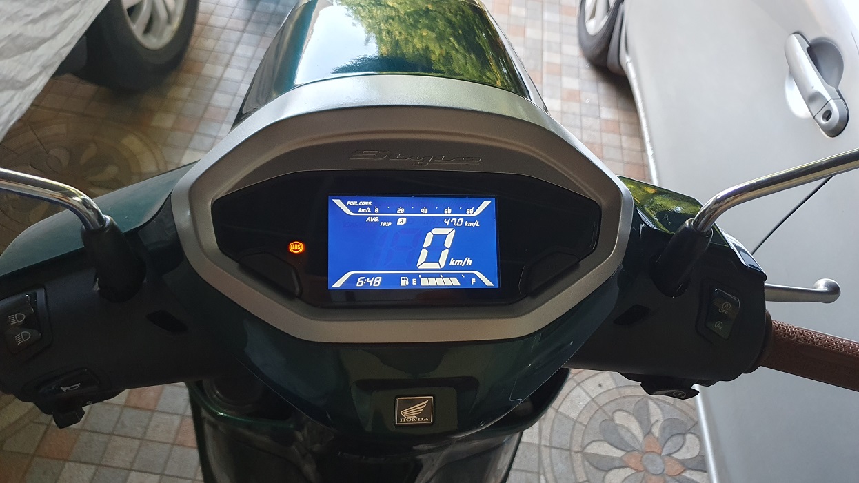 motor bekas, spidometer, penyebab spidometer rusak, spidometer motor, penyebab spidometer motor rusak, Waspadai Hal Sepele Ini, Penyebab Spidometer Digital Motor Bekas Rusak