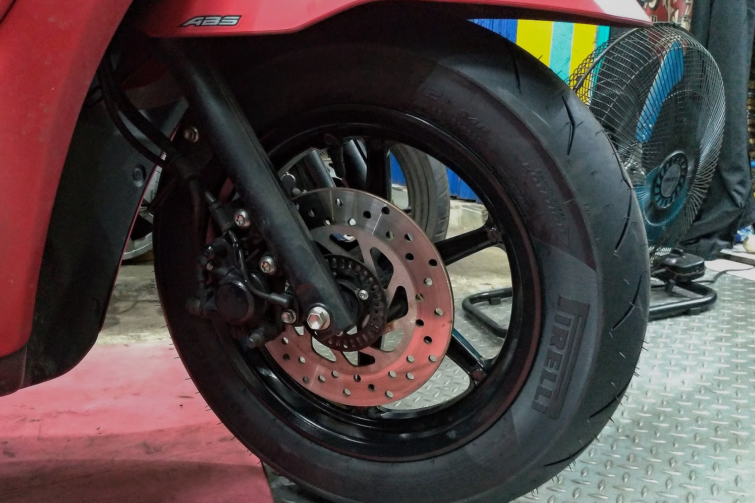motor bekas, Modul ABS, cara mencegah modul abs rusak, mencegah modul abs rusak, modul abs motor, Cara Mencegah Modul ABS di Motor Bekas Rusak, Bikin Dompet Aman