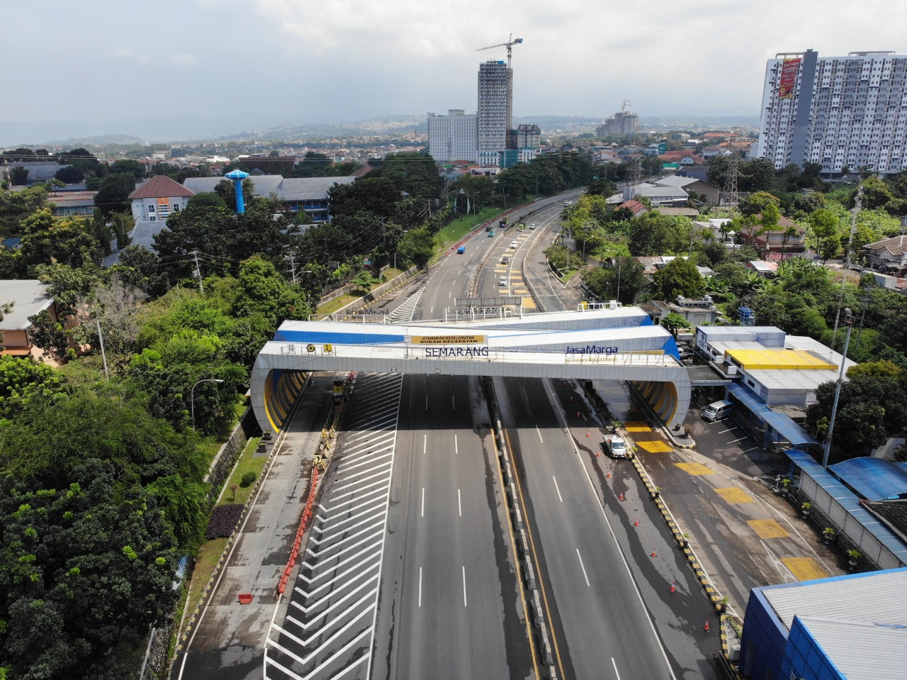 Adik Jagorawi, Ini Jalan Tol Tertua Kedua di Indonesia Yang Beroperasi Sejak 1983