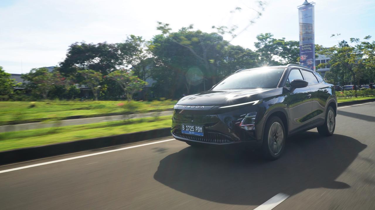 Efisiensi JAECOO J5 EV Diadu Dengan Chery Omoda E5, Lebih Irit Siapa?