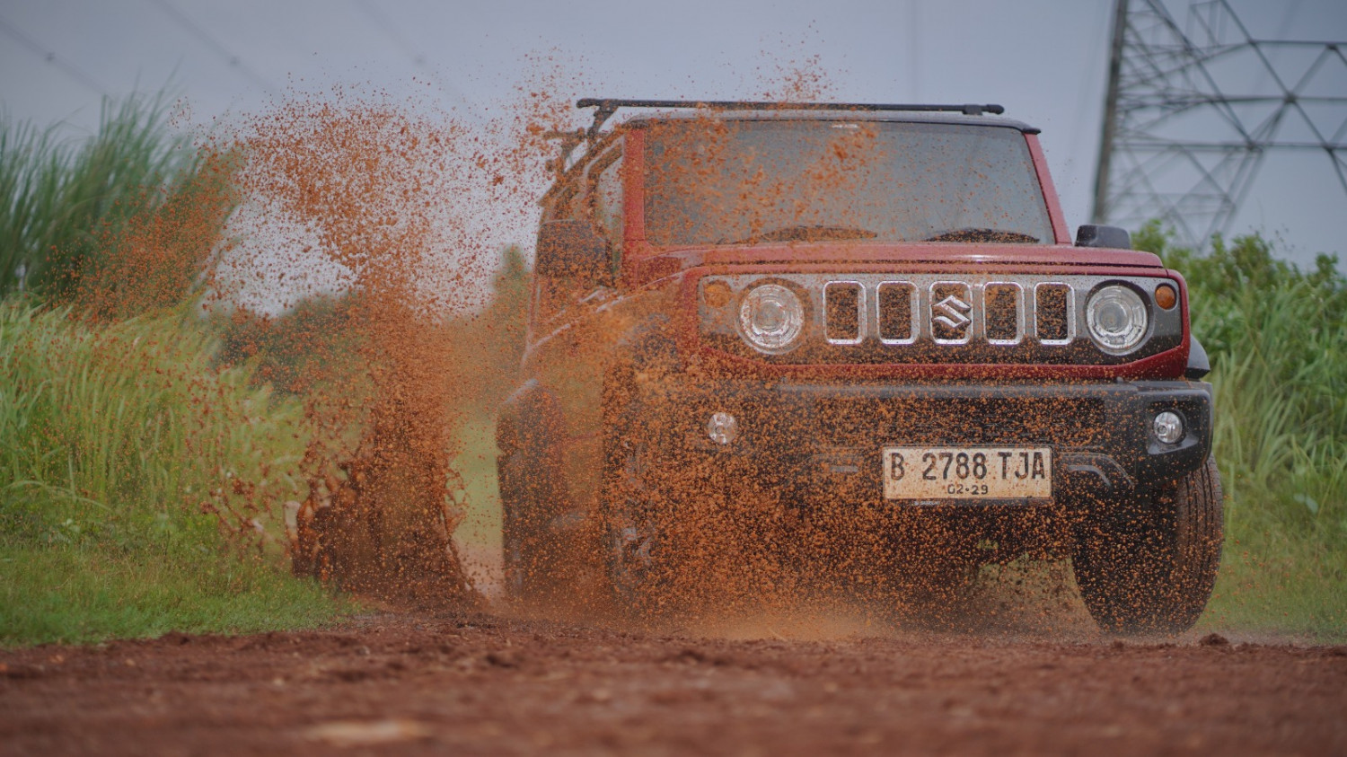 Sempat Diskon Rp 100 Juta, Ini Fitur Offroad Canggih Suzuki Jimny 5 Doors