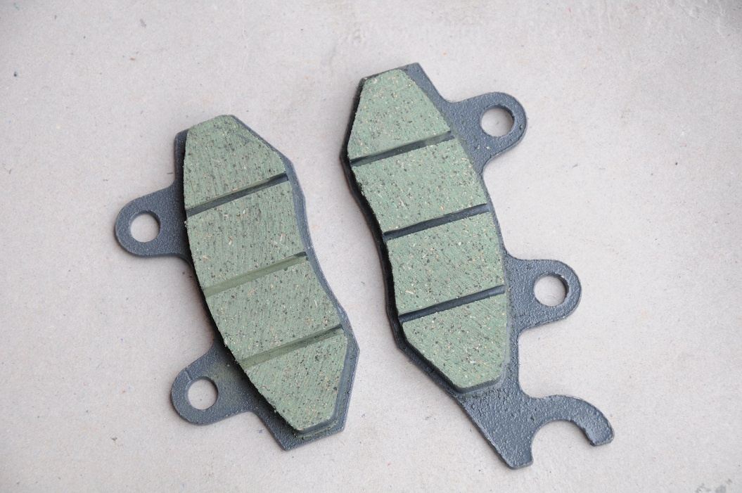 Bunyi Decit Jadi Peringatan, Ini Bahaya Kampas Rem Motor Bekas Tipis Gak Diganti