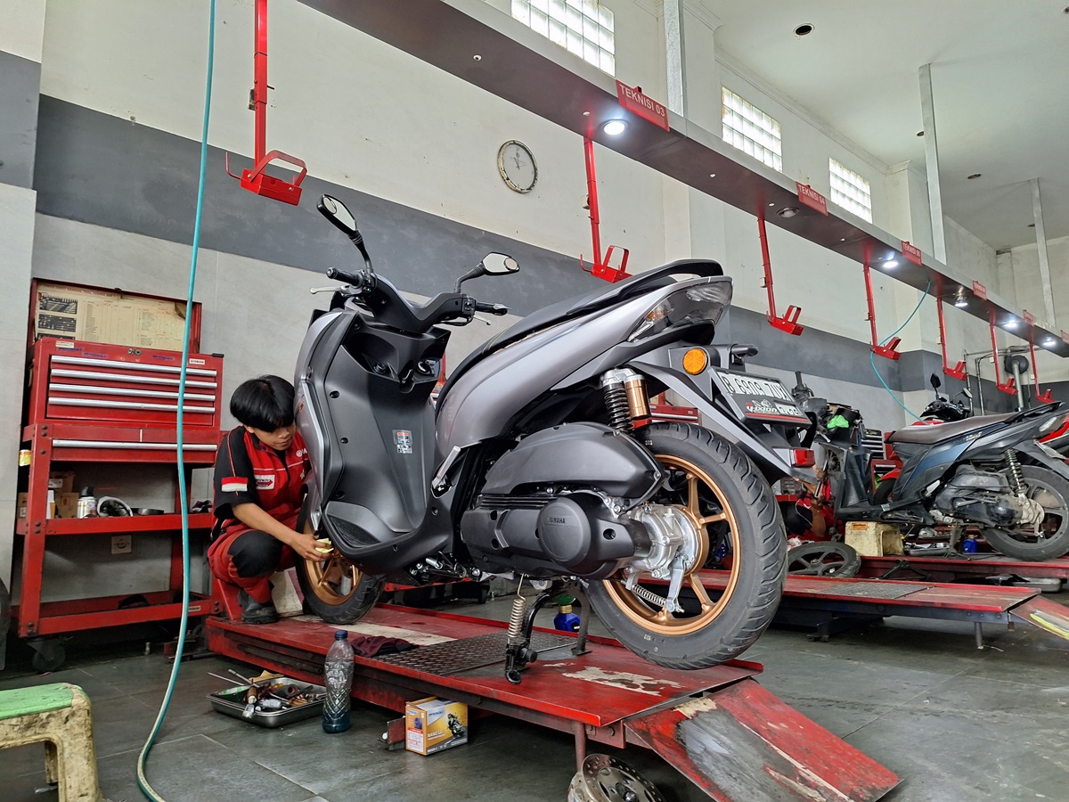 mesin motor, motor bekas, penyebab mesin susah langsam, penyebab motor susah langsam, mesin motor susah langsam, Begini Cara Mengatasi Mesin Motor Bekas Susah Langsam, Simak Triknya