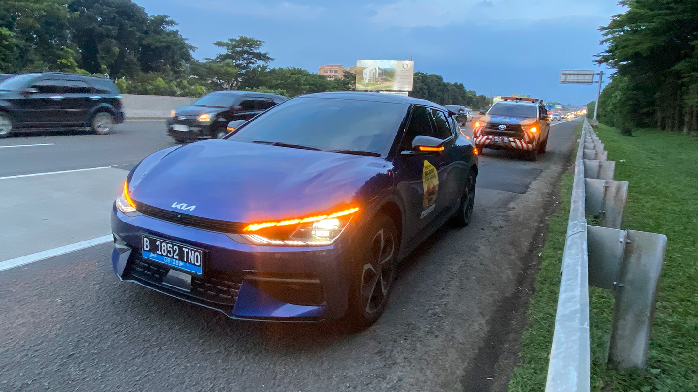 tambal ban, ban mobil, PT Hankook Tire Sales Indonesia, Billy Cahyadi, Tiga Cara Tambal Ban yang Aman Digunakan, Nomor Dua Paling Praktis
