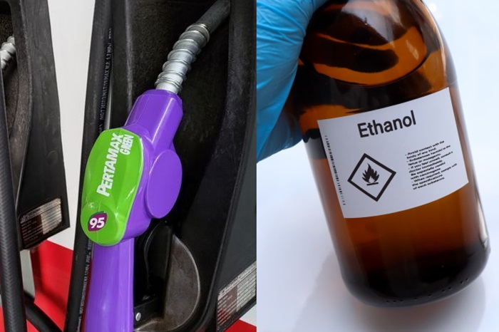 bensin, etanol, bioetanol, ethanol, ahli itb, Beken Jadi Bahan Campuran Bensin, Ahli Jelaskan Apa Itu Etanol