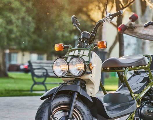 Honda Jual Skutik Baru Bernuansa Kalcer, Lebih Mahal dari CBR150R